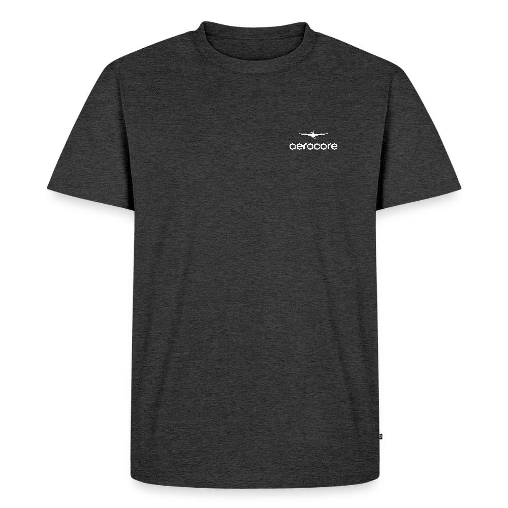 Men’s T-Shirt - heather anthracite
