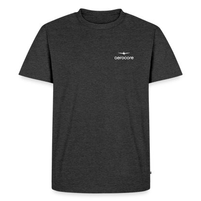 Men’s T-Shirt - heather anthracite