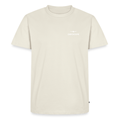 Men’s T-Shirt - off white