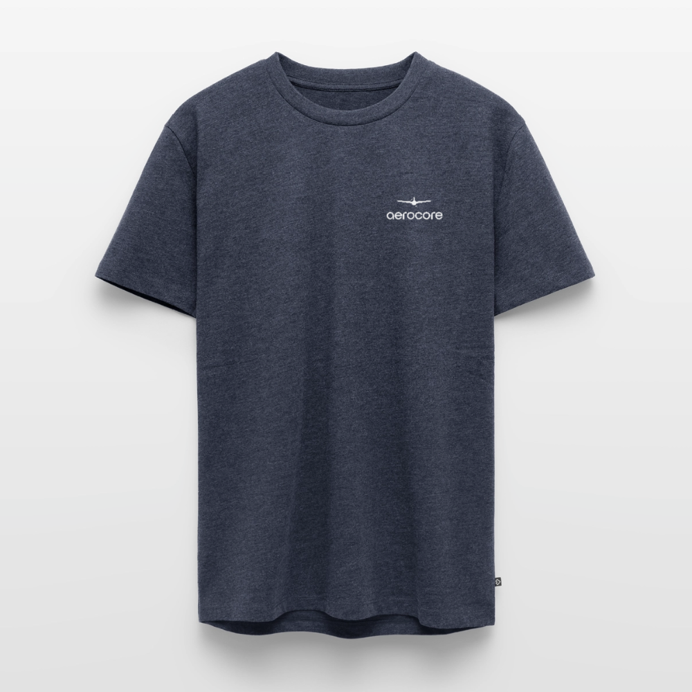 Men’s T-Shirt - heather denim