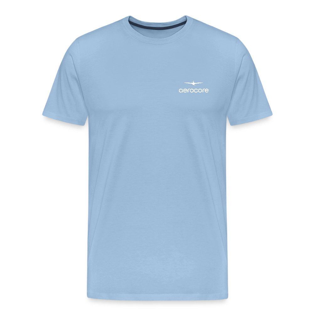 Men’s T-Shirt - sky