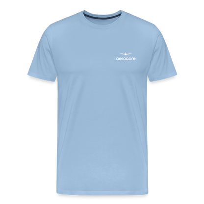 Men’s T-Shirt - sky