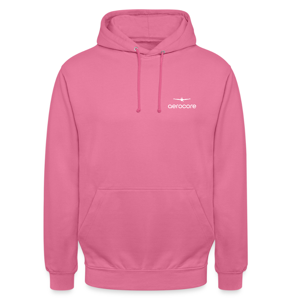 AeroCore Unisex Hoodie - pink