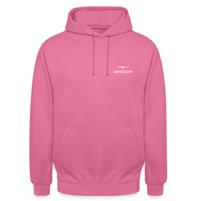 AeroCore Unisex Hoodie - pink